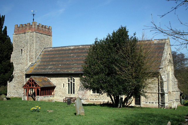 St Mary's Church